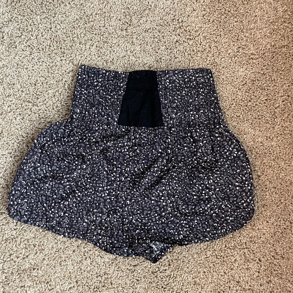 FP shorts